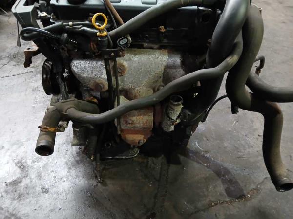 MOTEUR OPEL 1.7CDTI CODE Y17DT - Vue 3